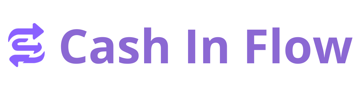 Logo Cash In Flow